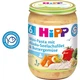 Дитяче пюре HiPP Овочі з морською рибою, 190 г (4062300261563) - зображення 2