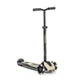 Самокат Scoot&Ride Highwaykick 5 LED Ash (SR-190117-ASH) - изображение 1