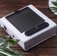 Вытяжка для маникюра Bucos Cyclone V1 с НЕРА-фильтром 100W (белая) - изображение 6