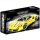 Детский Конструктор-Машинка Technic GTE 488 T5005А 3608 детали - изображение 1