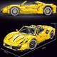 Детский Конструктор-Машинка Technic GTE 488 T5005А 3608 детали - изображение 4