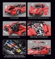 Дитячий Конструктор-Машинка Technic GTE 488 T5005K 3608 деталі - зображення 3