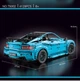 Детский Конструктор-Машинка Technic C63 T5002 4129 деталь - изображение 5