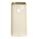 Чехол Fiji Holder Ring для Xiaomi Redmi 10C бампер накладка с подставкой Ivory White - изображение 2