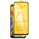 Защитное стекло TDG 9D для Xiaomi Poco M5s Full Glue черный 0,26 мм в упаковке - изображение 1