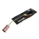 Пальник для руберойду 3 насадки + шланг 1,5 м FasterTools 19,5 кВТ 1850С (Е3225) - зображення 4