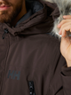 Парка мужская Helly Hansen Reine Parka 53630-755 S Коричневая (7040057956359) - изображение 4
