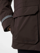 Парка мужская Helly Hansen Reine Parka 53630-755 S Коричневая (7040057956359) - изображение 5