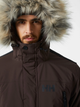 Парка мужская Helly Hansen Reine Parka 53630-755 S Коричневая (7040057956359) - изображение 6