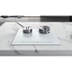 Варочная поверхность электрическая Whirlpool WL S5360 BF/W - зображення 4
