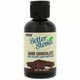 Стевия NOW Foods (Stevia Liquid) 60 мл со вкусом черного шоколада NOW06966 - изображение 1