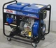 Дизельный генератор AL-FA ALDG5055 / 5.5 кВт с AVR/230V / Электростанция ITALIA - изображение 1