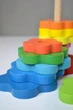 Пірамідка дерев'яна 4FUN Game 63966 - изображение 4