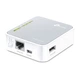 Маршрутизатор TP-LINK TL-MR3020 N300, 1xFE LAN/WAN, 1xUSB2.0 for 3G/4G/LTE - зображення 3