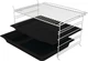 Духова шафа електрична Gorenje електрична, 77л, A+, пара, дисплей (BOS67371CLB) - зображення 7