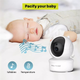 Видеоняня Baby Monitor SM-650 - изображение 4