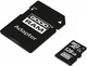 Goodram microSDXC 128GB UHS-I class 10 + adapter (M1AA-1280R12) - obraz 2