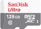 Карта пам'яті SanDisk microSDXC Ultra 128GB Class 10 UHS-I (SDSQUNR-128G-GN6MN) - зображення 1