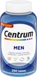 Витамины Centrum Multivitamin for Men 250 таблеток (4384305001) - изображение 1
