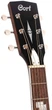 Электроакустическая гитара CORT CJ Retro (Vintage Sunburst Matt) - изображение 5