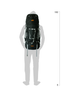 Рюкзак туристический Tramp TRP-044 Ragnar 75+10 л Black (Niz12851) - изображение 6