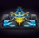 Детский Конструктор-Машинка Formula Cars F1 T5008 1698 деталей - изображение 6