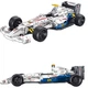 Детский Конструктор-Машинка Formula Cars F1 T5009 1698 деталей - изображение 3