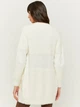 Кардиган вязаный женский Tally Weijl SCAACBRUNO-AQ L WHI006 (7612959469185) - изображение 2