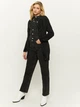 Кардиган вязаный женский Tally Weijl SCAACBRUNO-HJ S GRY039 (7612959469147) - изображение 3
