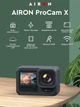 Видеокамера AirOn ProCam X Black (4822356754478) - изображение 2