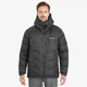 Пуховик Montane Resolute Down Jacket (размер Large, цвет Black) - изображение 4