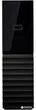 Жорсткий диск Western Digital My Book 6TB WDBBGB0060HBK-EESN 3.5 USB 3.0 External REF - зображення 4