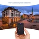 Міні камера wifi з поворотним об'єктивом Wsdcam WD6, до 5 годин автономної роботи, датчик руху, підсвічування (eg-100731) - зображення 4