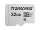 Карта пам'яті Transcend 32 GB microSDHC UHS-I 300S (TS32GUSD300S) - изображение 1