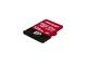 Карта пам'яті Patriot 128 GB microSDXC UHS-I U3 V30 A1 EP + SD adapter (PEF128GEP31MCX) - изображение 2