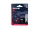Карта пам'яті Patriot 128 GB microSDXC UHS-I U3 V30 A1 EP + SD adapter (PEF128GEP31MCX) - изображение 3