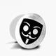 Попсокет (Popsockets) держатель для смартфона Бабл Квас (8754-3664-WT) Белый - изображение 5