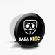 Попсокет (Popsockets) держатель для смартфона Бабл Квас (8754-3662-WT) Белый - изображение 5