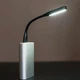 LED світильник OEM XI-5-15-B 1.5W DC5V USB чорний (00-00022574) - изображение 4
