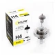 Галогенова лампа Solar H4 12V 100/90W P43t-38 Starlight +30% - зображення 1