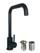 Змішувач кухонний Globus Lux SUS-203L-BB - зображення 2