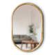 Зеркало капсула деревянное Luxury Wood Freedom Natural Oak Дуб 50x80 см - изображение 1