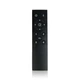 Пульт д/к OEM JM-DS 4-zone 2.4g remote 12кнопок універсальний чорний (00-00003829) - изображение 1