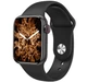 Розумний годинник Smart Watch XO W7 Pro підтримує Alipay,NFC IP67 Battery 200mAh Android и iOS Black - зображення 1