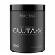Глютамін Powerful Progress L-Glutamine 300 грам Полуниця - зображення 1