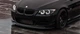 Решетка радиатора BMW E92 E93 2006-2009 M3 Двойные ребра черные матовые - изображение 8