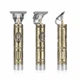Аккумуляторная машинка для стрижки волос HAIR CLIPPER EM TH-8001 бритва триммер окантовочная для бороды 5 Вт OP-0009 - изображение 8