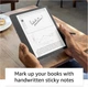 Електронна книга Amazon Kindle Scribe 64Gb Premium Pen (B09BSRTHL7) - зображення 5