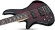 Бас-гитара пятиструнная левосторонняя SCHECTER STILETTO EXTREME-5 BCHL/H - изображение 3