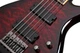 Бас-гитара пятиструнная левосторонняя SCHECTER STILETTO EXTREME-5 BCHL/H - изображение 4